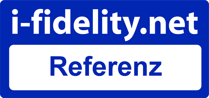 i-fidelity Referenz
