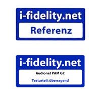 i-fidelity.net Referenz PAM G2